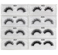 Load image into Gallery viewer, 3D Mink (10- 15mm)