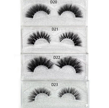 Load image into Gallery viewer, 3D Mink (10- 15mm)

