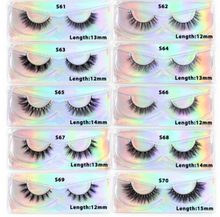 Load image into Gallery viewer, 10 Bundles 3D Mink (13-14mm)
