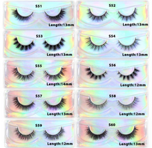 Load image into Gallery viewer, 10 Bundles 3D Mink (13-14mm)
